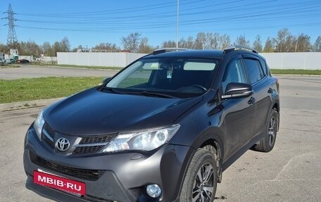 Toyota RAV4, 2014 год, 1 500 000 рублей, 5 фотография