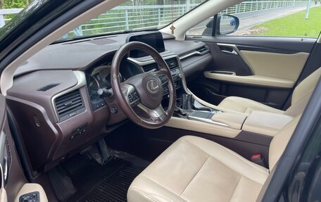 Lexus RX IV рестайлинг, 2020 год, 4 500 000 рублей, 7 фотография