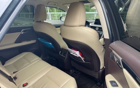 Lexus RX IV рестайлинг, 2020 год, 4 500 000 рублей, 9 фотография