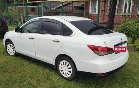Nissan Almera, 2016 год, 500 000 рублей, 5 фотография