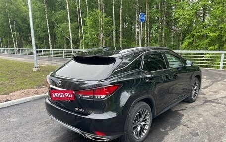 Lexus RX IV рестайлинг, 2020 год, 4 500 000 рублей, 6 фотография