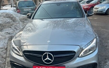 Mercedes-Benz C-Класс, 2015 год, 2 150 000 рублей, 2 фотография