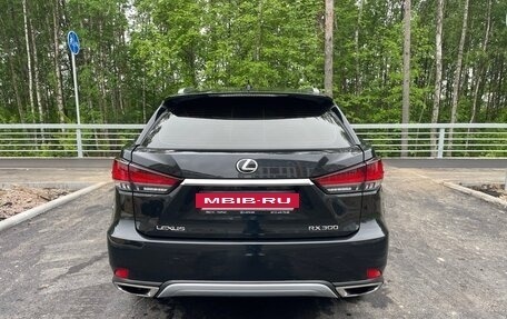 Lexus RX IV рестайлинг, 2020 год, 4 500 000 рублей, 4 фотография