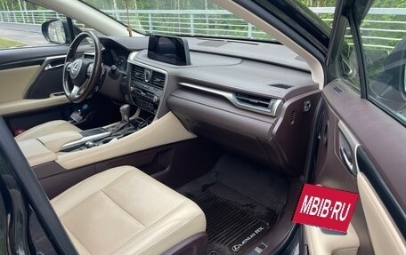 Lexus RX IV рестайлинг, 2020 год, 4 500 000 рублей, 8 фотография