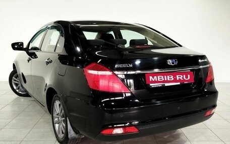 Geely Emgrand 7 I, 2019 год, 1 080 000 рублей, 7 фотография