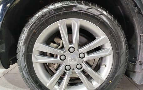 Geely Emgrand 7 I, 2019 год, 1 080 000 рублей, 10 фотография