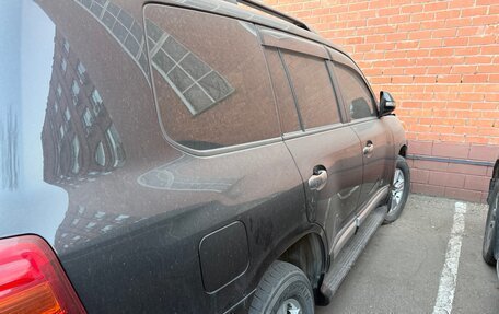 Toyota Land Cruiser 200, 2013 год, 2 350 000 рублей, 3 фотография