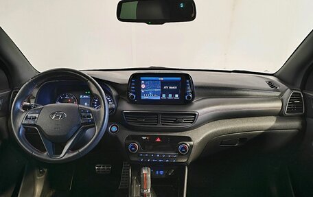 Hyundai Tucson III, 2020 год, 2 789 000 рублей, 8 фотография
