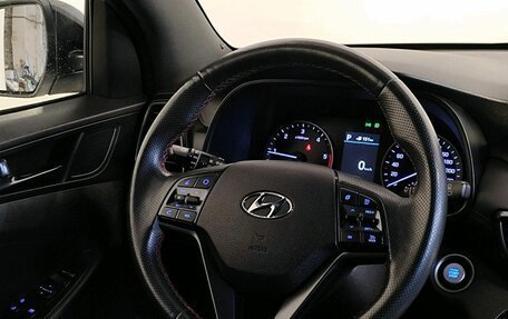 Hyundai Tucson III, 2020 год, 2 789 000 рублей, 12 фотография