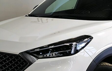 Hyundai Tucson III, 2020 год, 2 789 000 рублей, 5 фотография