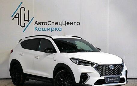 Hyundai Tucson III, 2020 год, 2 789 000 рублей, 3 фотография