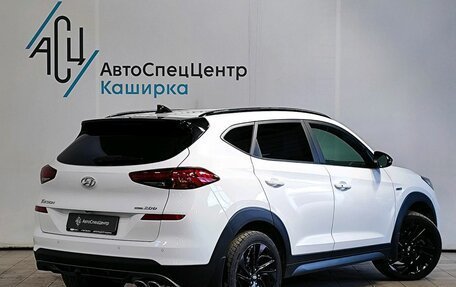 Hyundai Tucson III, 2020 год, 2 789 000 рублей, 2 фотография
