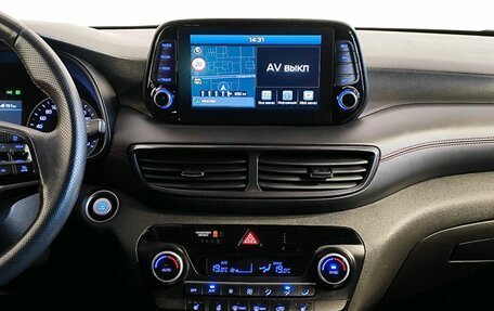 Hyundai Tucson III, 2020 год, 2 789 000 рублей, 9 фотография