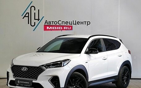 Hyundai Tucson III, 2020 год, 2 789 000 рублей, 1 фотография