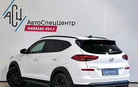 Hyundai Tucson III, 2020 год, 2 789 000 рублей, 4 фотография