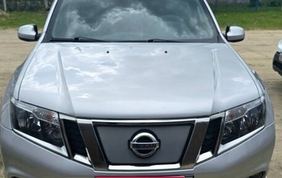 Nissan Terrano III, 2016 год, 1 470 000 рублей, 1 фотография