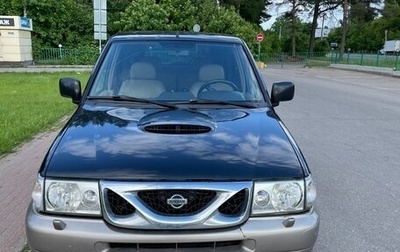 Nissan Terrano II рестайлинг, 2001 год, 540 000 рублей, 1 фотография