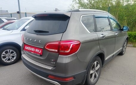 Haval H6, 2018 год, 1 290 000 рублей, 2 фотография