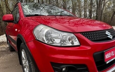 Suzuki SX4 II рестайлинг, 2012 год, 950 000 рублей, 1 фотография