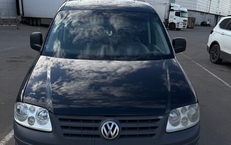 Volkswagen Caddy III рестайлинг, 2006 год, 600 000 рублей, 1 фотография