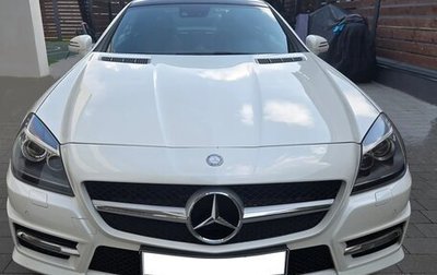 Mercedes-Benz SLK-Класс, 2015 год, 4 400 000 рублей, 1 фотография