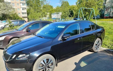 Skoda Octavia, 2017 год, 2 000 000 рублей, 1 фотография