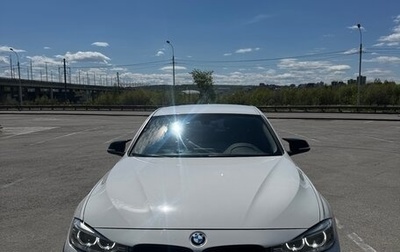 BMW 3 серия, 2012 год, 1 700 000 рублей, 1 фотография