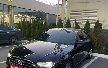 Audi A4, 2014 год, 1 600 000 рублей, 1 фотография