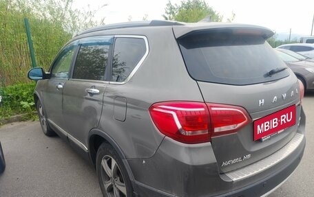 Haval H6, 2018 год, 1 290 000 рублей, 3 фотография