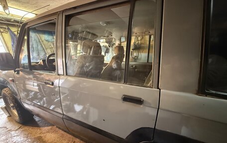 Isuzu Trooper I, 1986 год, 118 000 рублей, 2 фотография