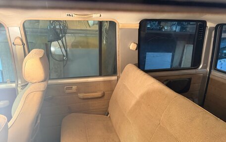 Isuzu Trooper I, 1986 год, 118 000 рублей, 5 фотография