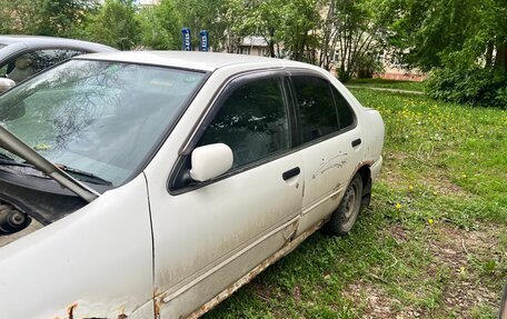 Nissan Sunny B14, 1998 год, 125 000 рублей, 4 фотография