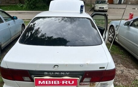 Nissan Sunny B14, 1998 год, 125 000 рублей, 6 фотография