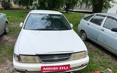 Nissan Sunny B14, 1998 год, 125 000 рублей, 2 фотография