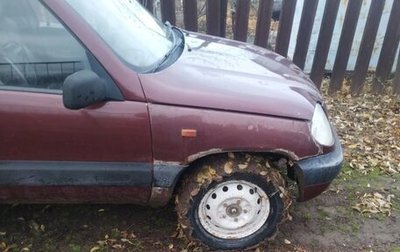 Chevrolet Niva I рестайлинг, 2003 год, 243 000 рублей, 1 фотография