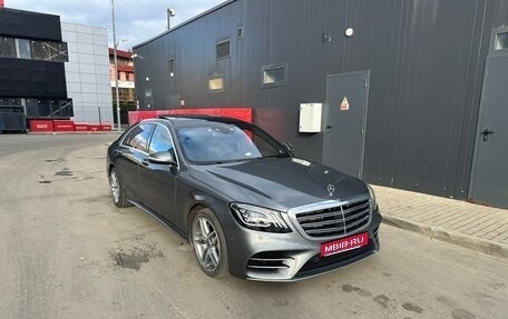Mercedes-Benz S-Класс, 2019 год, 6 250 000 рублей, 1 фотография
