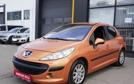 Peugeot 207 I, 2007 год, 463 000 рублей, 1 фотография
