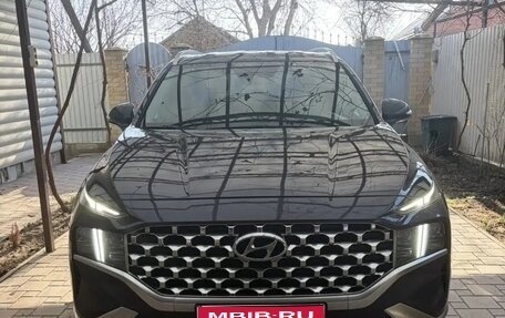 Hyundai Santa Fe IV, 2021 год, 3 530 000 рублей, 1 фотография