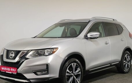Nissan Rogue II, 2017 год, 1 580 000 рублей, 1 фотография