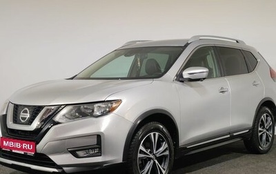 Nissan Rogue II, 2017 год, 1 580 000 рублей, 1 фотография