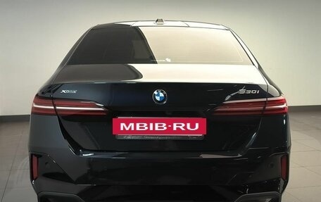 BMW 5 серия, 2025 год, 10 600 000 рублей, 6 фотография