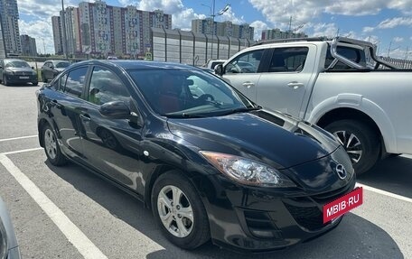 Mazda 3, 2010 год, 835 000 рублей, 2 фотография