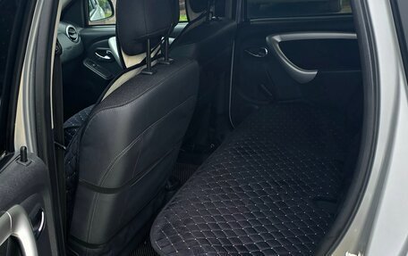 Nissan Terrano III, 2016 год, 1 470 000 рублей, 6 фотография