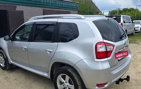 Nissan Terrano III, 2016 год, 1 470 000 рублей, 4 фотография