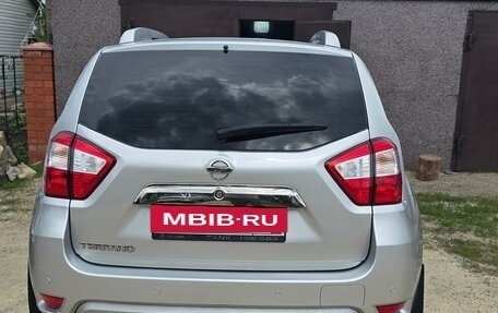 Nissan Terrano III, 2016 год, 1 470 000 рублей, 3 фотография