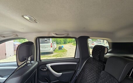 Nissan Terrano III, 2016 год, 1 470 000 рублей, 8 фотография