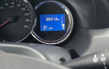Nissan Terrano III, 2016 год, 1 470 000 рублей, 13 фотография