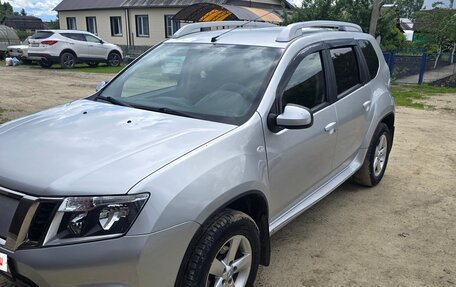 Nissan Terrano III, 2016 год, 1 470 000 рублей, 9 фотография