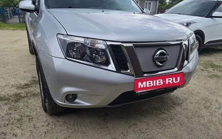 Nissan Terrano III, 2016 год, 1 470 000 рублей, 12 фотография