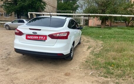 Ford Focus III, 2011 год, 560 000 рублей, 2 фотография